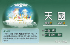 [성경교리비교 ] 요한복음 14장 천국은 어디에 있는가