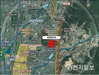 천안시, 오룡지구 민간사업자 공모… 2개 컨소시엄 신청