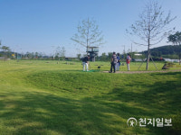 연천군, 연천파크골프장 개장… 한 달간 시범운영