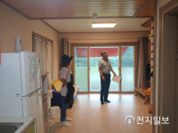 곡성군, 휴양시설 방역 특별점검 나서