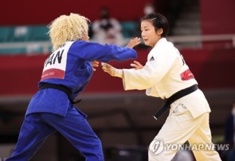 한국 유도 대표팀, 2024 파리 올림픽 혼성단체전 8강 진출 결정적 패배 후 패자부활전으로 밀려나