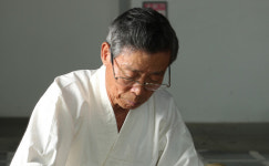 한지장 보유자로 김삼식·신현세·안치용씨 3명 인정