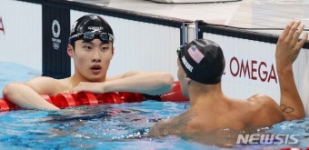 [도쿄올림픽 29일 주요 경기] 수영 남자 100m 자유형 결승·핸드볼 여자 한일전·양궁 남녀 개인 64강