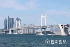 부산시, 광안대교 등 7곳 해안교량 관광자원화 추진