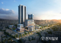 52년 된 인천 미추홀구청 신청사 건립 난항… 市 용도변경 안돼