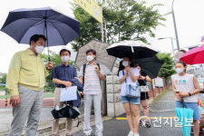 백군기 용인시장 기흥역세권 내 중학교 설립 위해 협의할 것