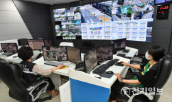 정선군, 군민 안전지킴이 CCTV 통합관제센터 운영 강화
