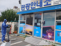 여수시, 휴가철 관광객도 이동 멈춤… 극성수기 34% 감소