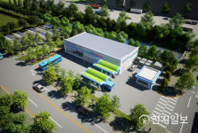천안시, 친환경 수소연료전지차 보급 확대… 대기질 개선