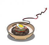 [시사카툰 | 천지풍경] 금(金)면 냉면