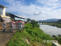 경산시, 여천동 실종자 수색 총력 동원… 수색작업 3일째