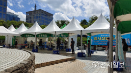 [부산 코로나 현황] 사하구 사업장 신규감염 등 73명 확진