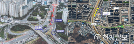 대구시, 도시고속도로 성서IC 진출로 추가 설치