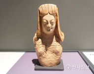 손으로 만나는 세계문화… 국립중앙박물관 촉각 전시 마련