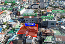 남해군, 화전 어린이도서관 건립 본격 추진