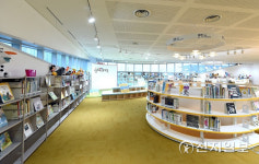 [의정부] 미술도서관, 의정부 랜드마크로 자리잡아