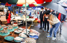 광주시, 내일부터 추석 당일까지 전통시장 주변 주정차 허용