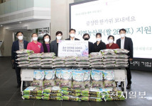 동서발전, 추석맞이 취약계층 지역 농산물 나눔