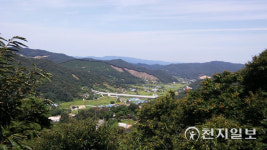 탐스런 공주알밤, 풍요로운 가을 성큼