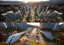 현대ENG·현대건설, 창원 회원2구역 주택재개발 시공사 선정