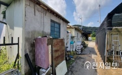 남양주 조안면 상수원 46년간의 규제… 생계유지 힘들고 유령도시로 변해가