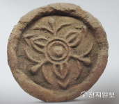 [천지일보-문화단독-고구려 와전의 신비㊿] 역동적인 발해 인동와당