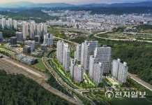 신진주역세권 데시앙 견본주택 개관… 태영건설·810가구 분양