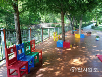진주시, 월아산 숲속의 진주 야외시설 개방
