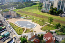 서울 송파구, 풍납동 토성 16년 만에 동성벽공원으로 개방