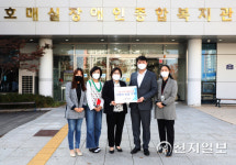 조석환 수원시의장 도움 필요한 이웃 살피며 나눔 활동 앞장 설 것