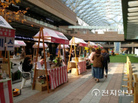 수원시, 사회적경제기업 판로 확대… 나눔장터·드림스튜디오 열어