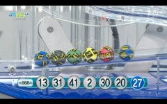 로또 988회 당첨번호