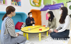 조규일 진주시장, 가호 365일 24시간제 보육실 점검