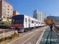 목포시, 동목포역 추억 소환할 구형 기관차 거치한다