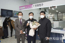 천안시, 불당동 인구 7만명 돌파… 불당2동 행정복지센터 업무 개시