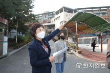 서울 종로구의회 유양순 의원, 교육 환경개선·학습권 보장… 계속 지원