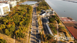 인천경제청, 주민 소통… 솔찬공원 등 6곳·18건 정비