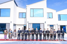 남해군, 상주 작은학교 살리기 위한 '공공임대주택' 준공