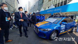 30일부터 상암동서 시민 대상 자율차 운행 시작… 상용화 시대 개막