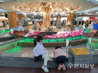 [천지포토] 대전 중앙로 지하상가 만남의 광장