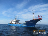 서해수산대흥호 | 해양수산부 서해어업관리단, 우리 수산자원 불법 반출한 중국어선 단속