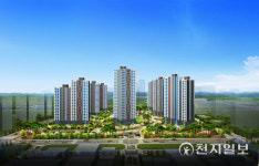 금성백조, 아산 탕정역 예미지 791가구 본격 분양 시작