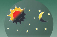 [성경교리비교 <111>]요한계시록 6장 하늘에서 떨어지는 해·달·별의 참 의미