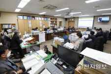 순천시의회, 54개 실과소 등 행정사무감사 마무리