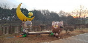 안산환경재단, 안산갈대습지 포토존 조형물 설치