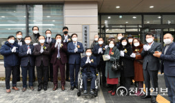 [수원] 지동행정복지센터 15일 개청… 유니버설 디자인 적용