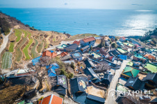 남해군 가천마을, 다랭이마을로 명칭변경