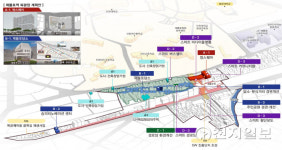 인천 제물포역 일원 변신 시동… 도시재생 뉴딜 선정