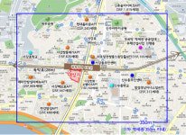 서울 마포구 창전동 319번지 광흥창역 역세권 아파트 301세대 건립