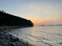 [지역명소] 보령해저터널 바다 밑이 뻥 뚫렸다… 보령 굴맛 보고 태안 곰섬해수욕장 일몰까지